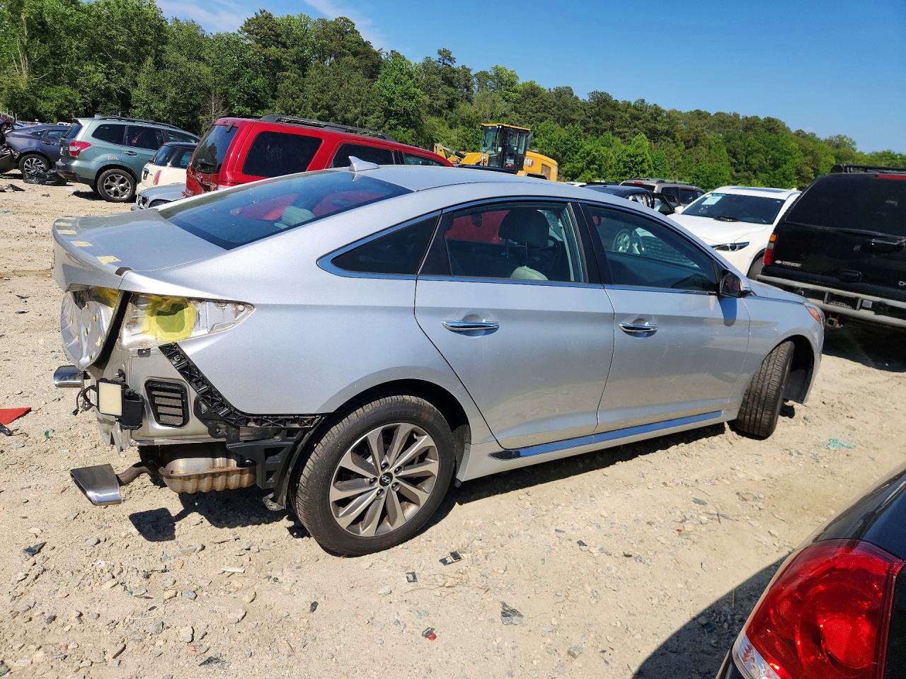 Hyundai SONATA Sport
