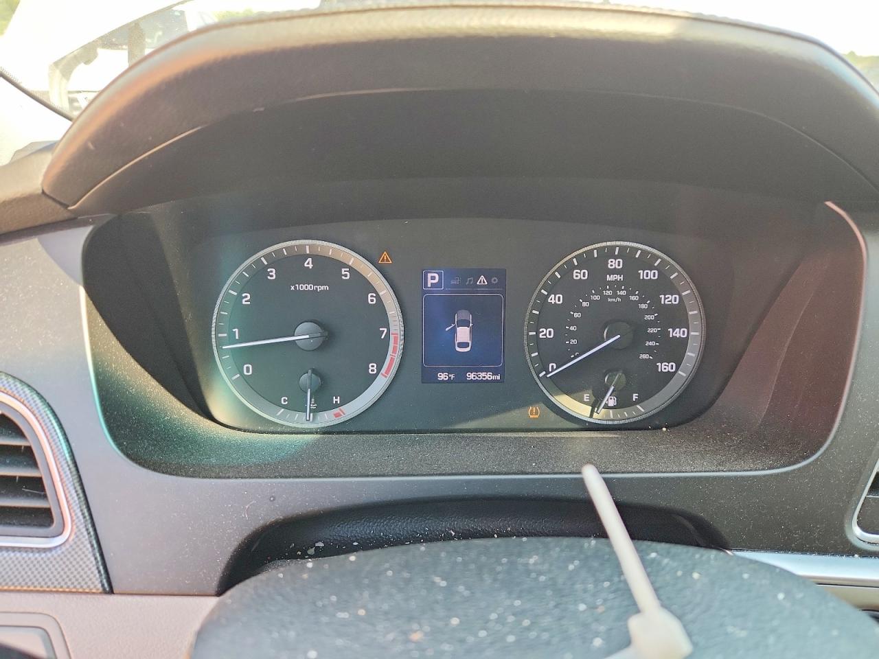Hyundai SONATA Sport