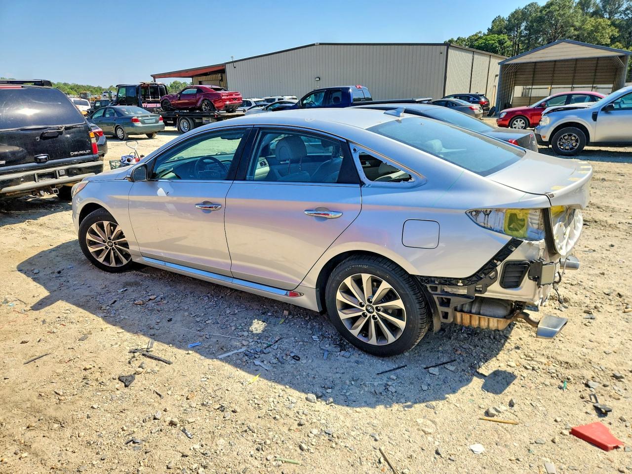 Hyundai SONATA Sport