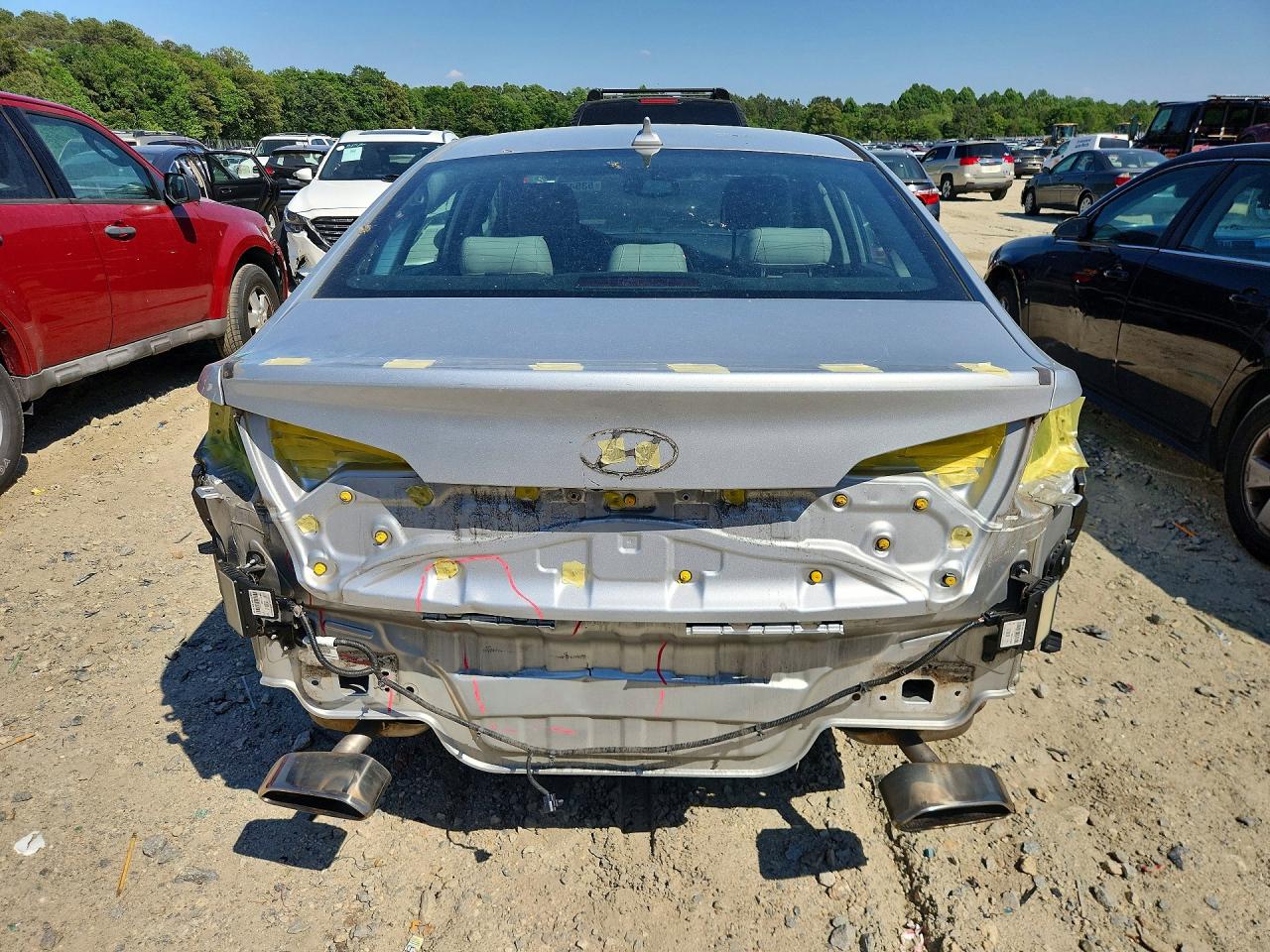 Hyundai SONATA Sport