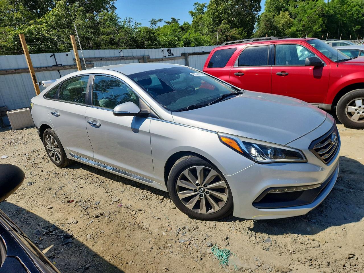 Hyundai SONATA Sport