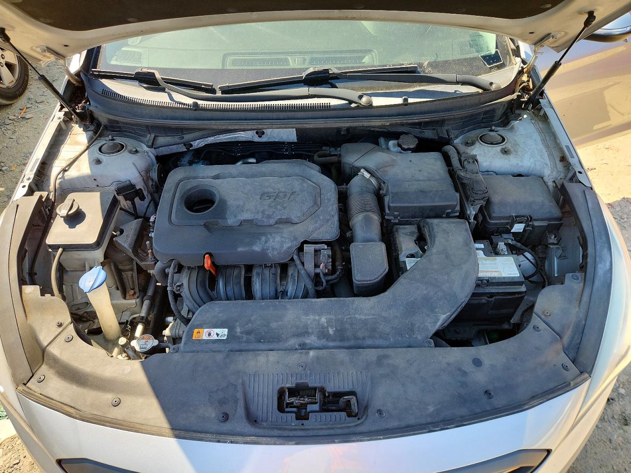 Hyundai SONATA Sport