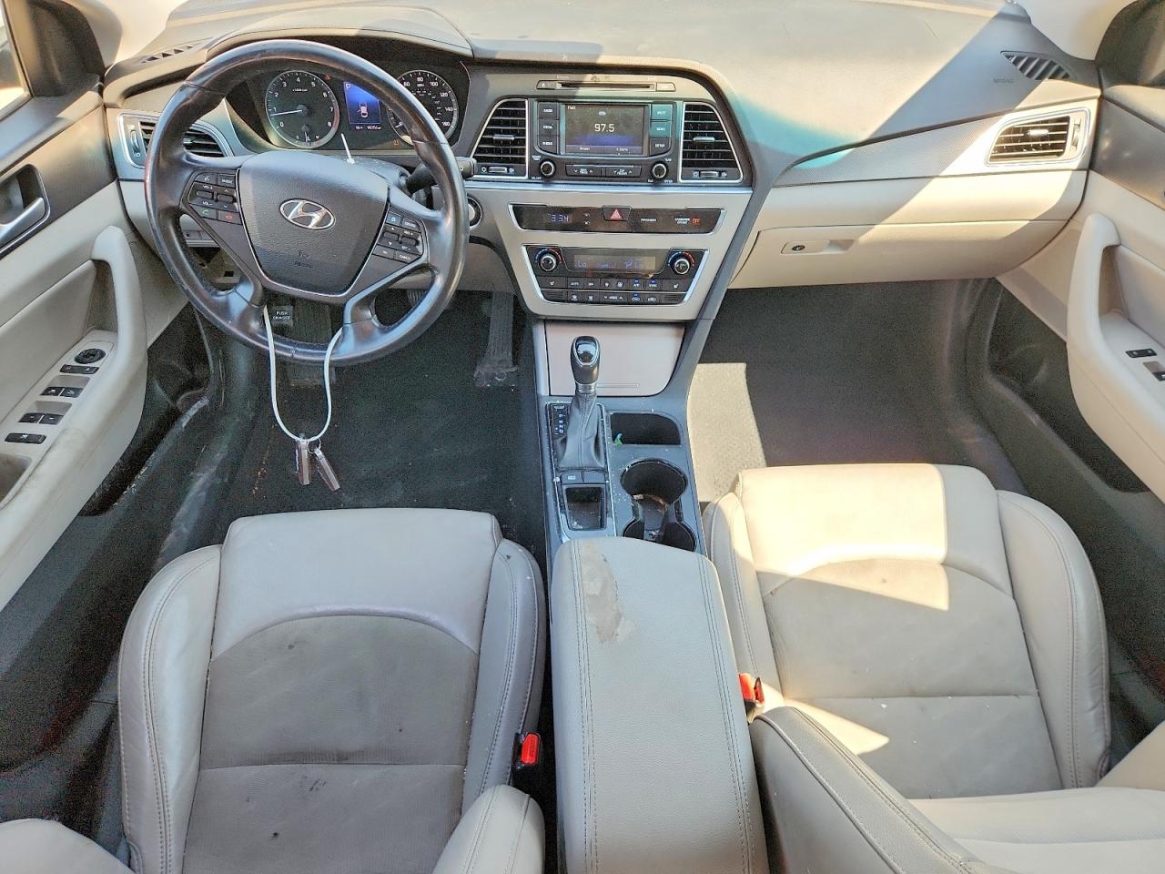 Hyundai SONATA Sport