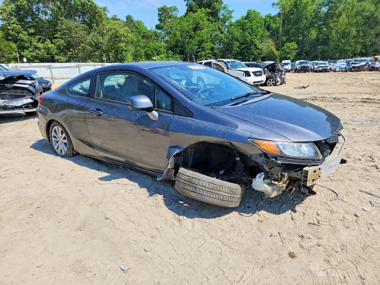 Honda Civic Ex