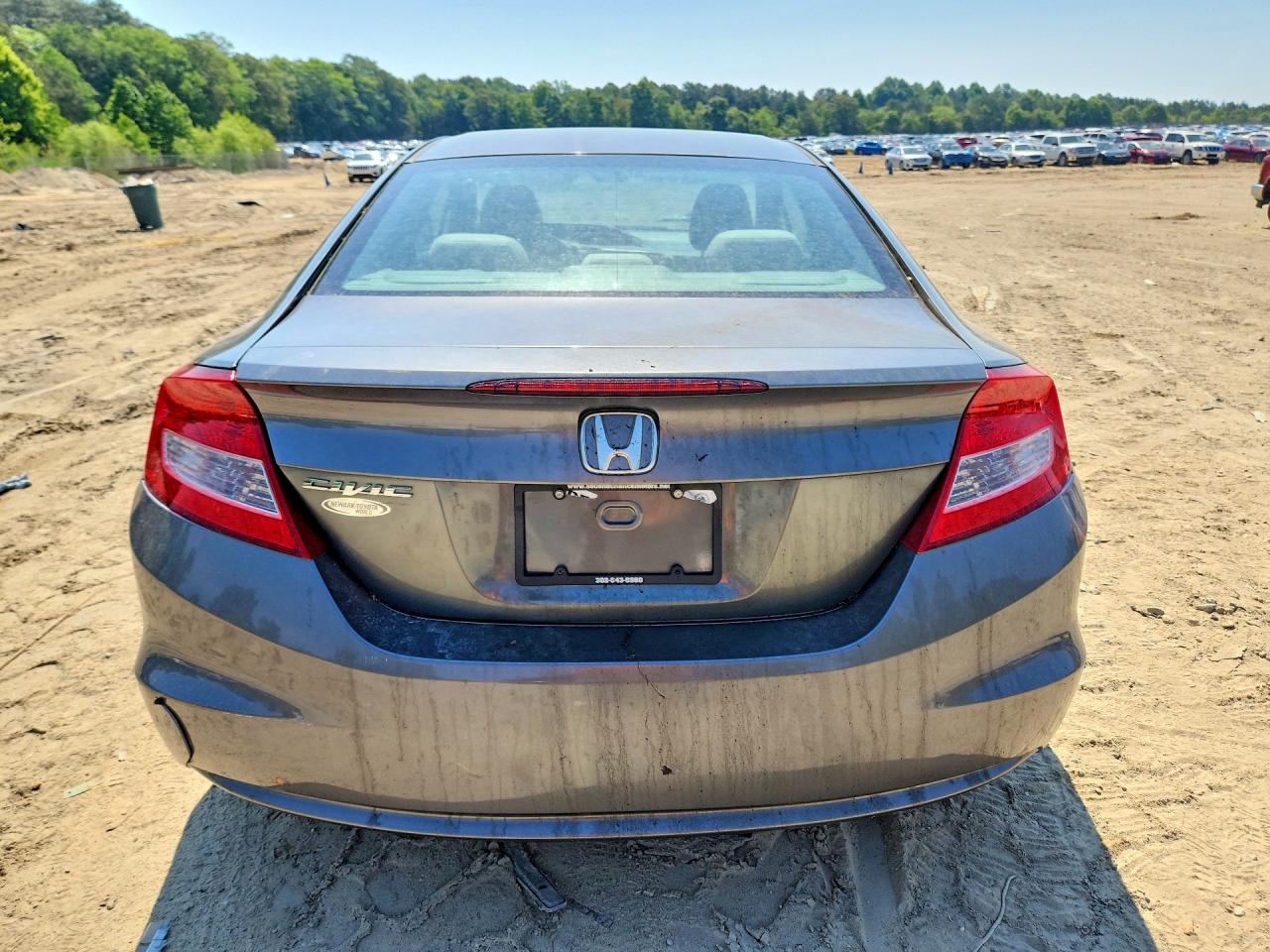 Honda Civic Ex
