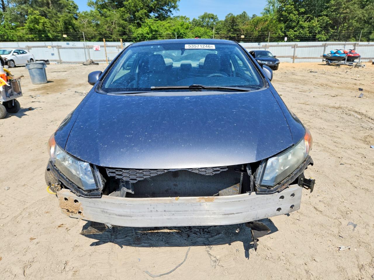 Honda Civic Ex