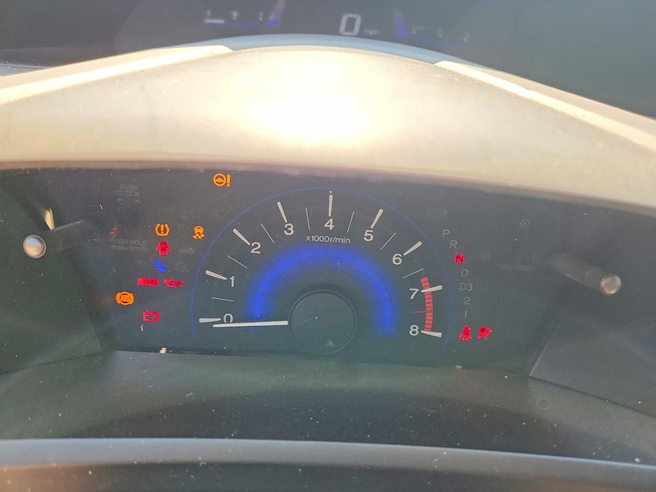 Honda Civic Ex