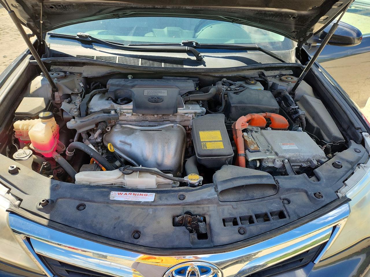 Toyota Camry Xle
