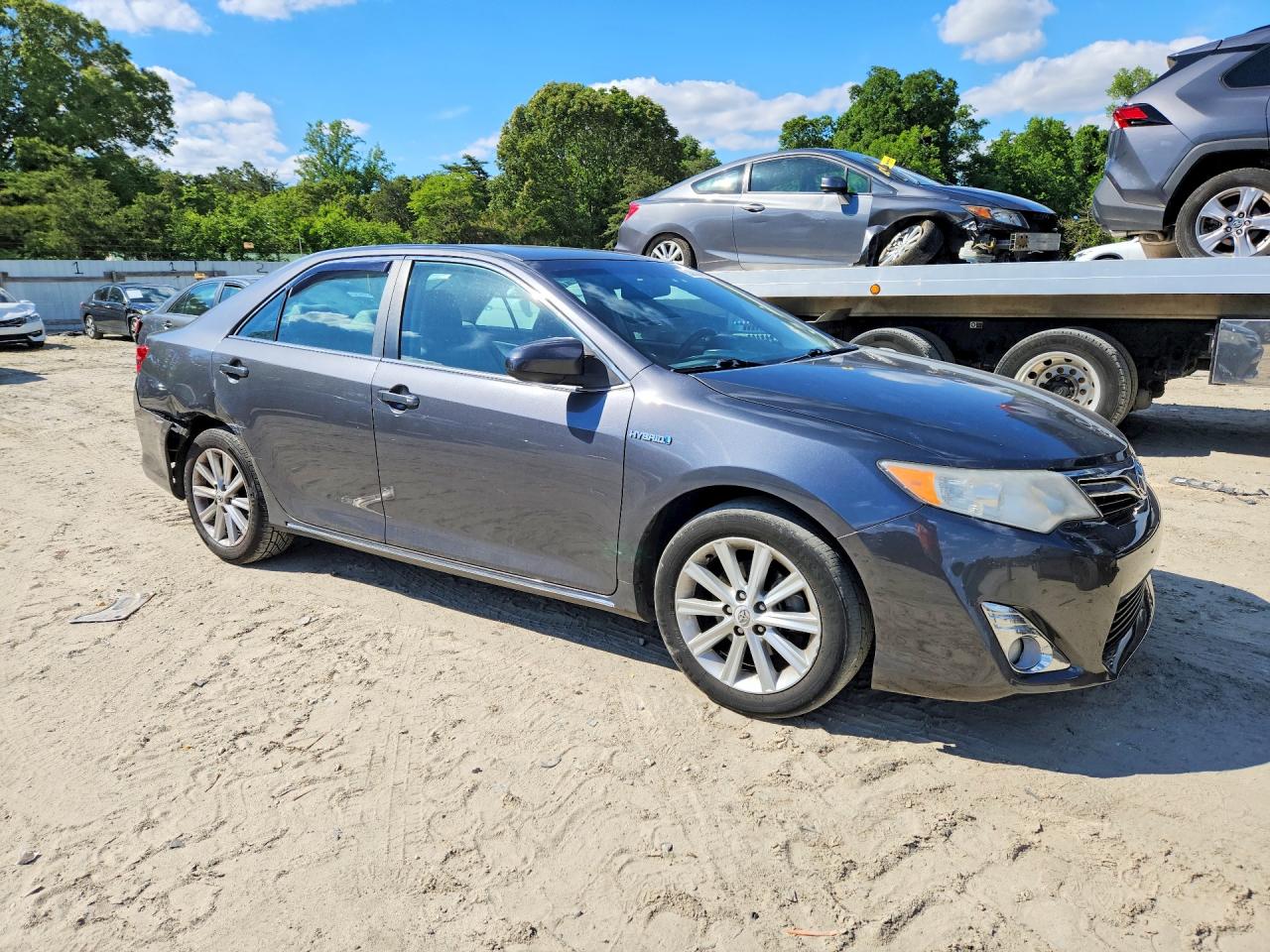 Toyota Camry Xle