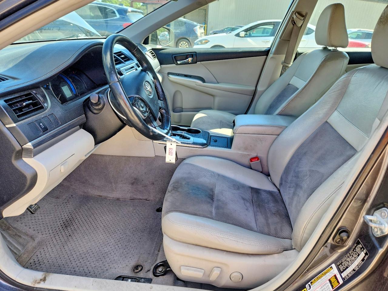 Toyota Camry Xle