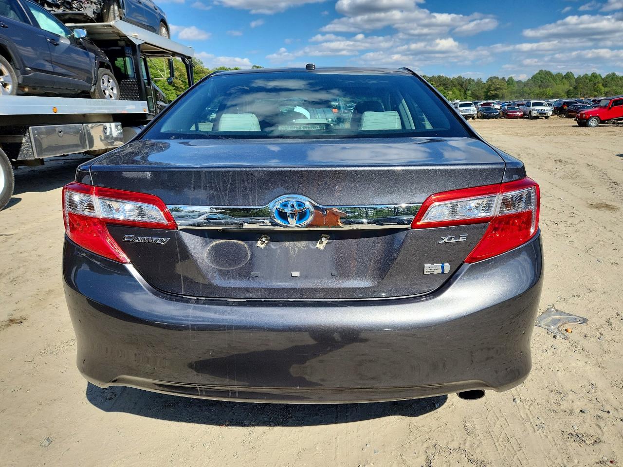 Toyota Camry Xle