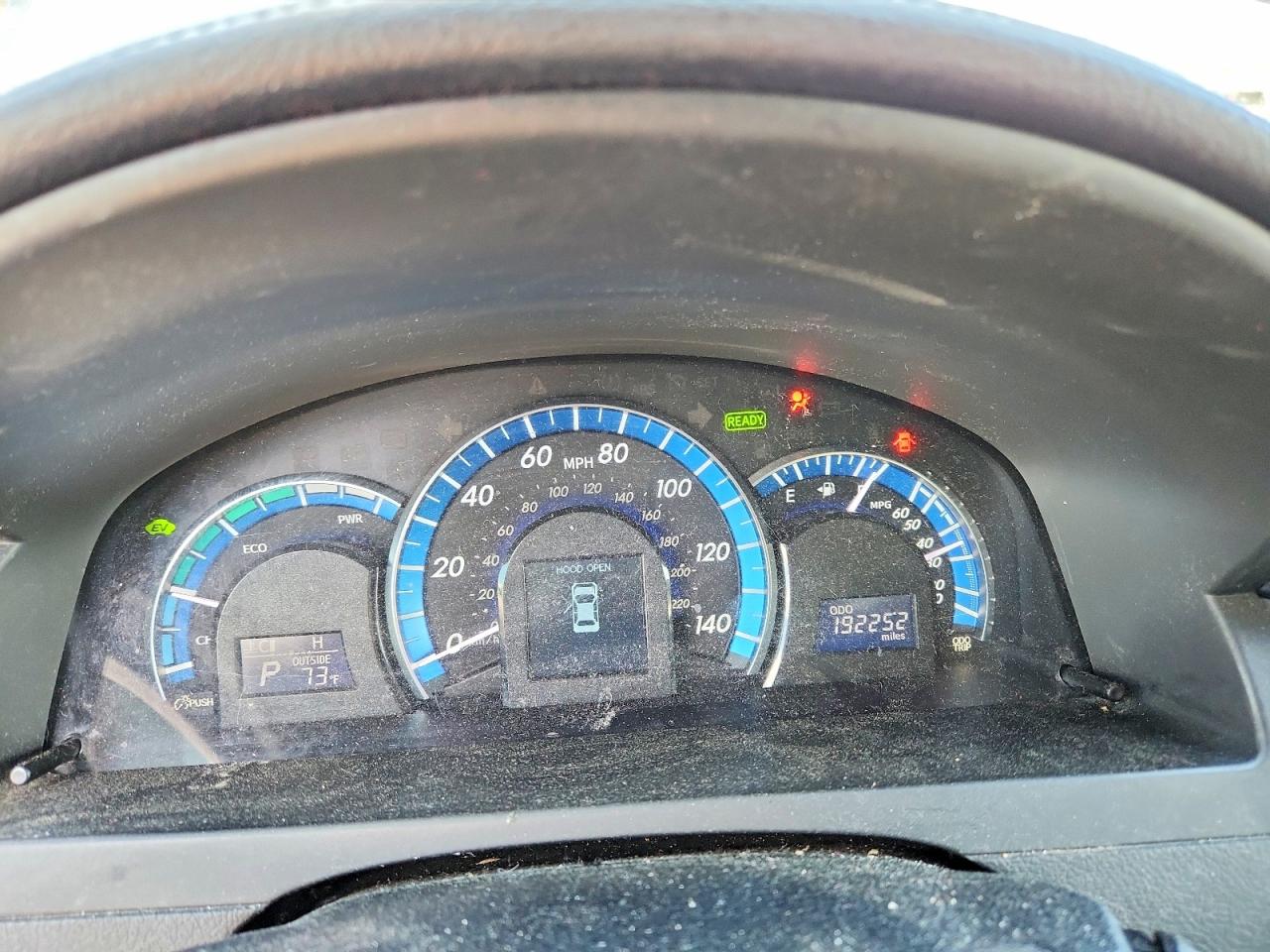 Toyota Camry Xle