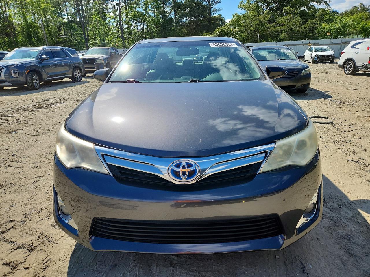 Toyota Camry Xle