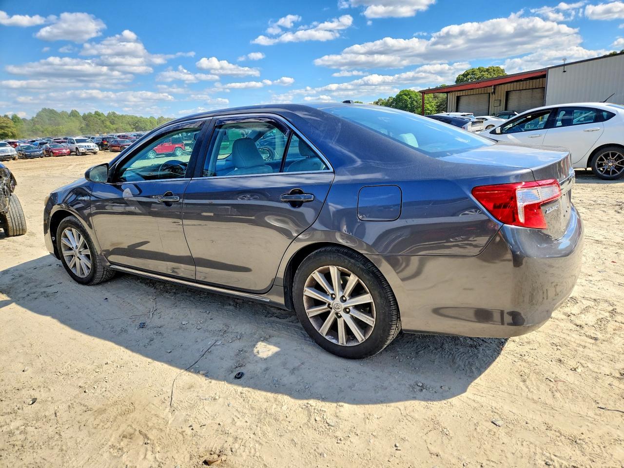 Toyota Camry Xle