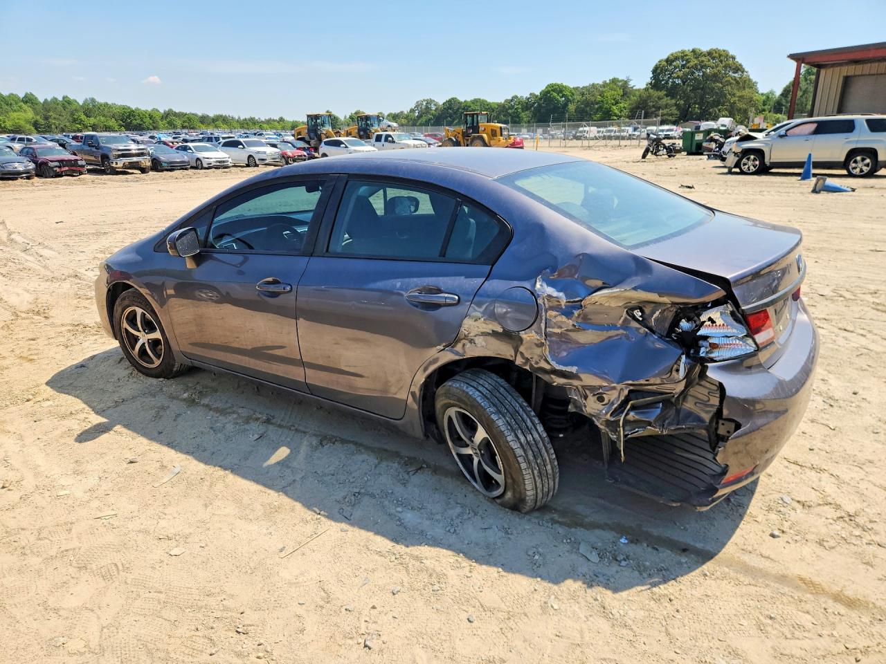 Honda Civic Se