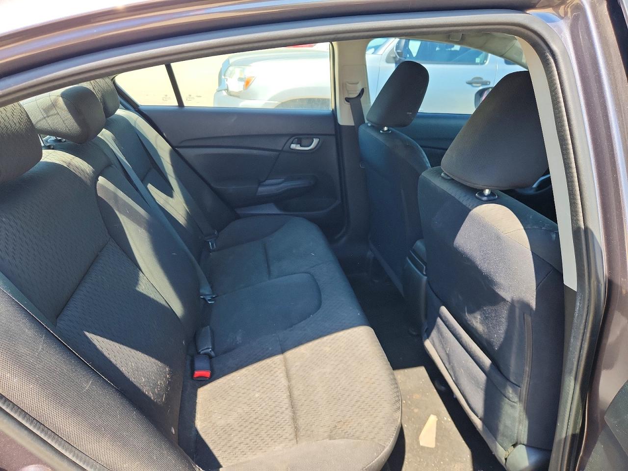 Honda Civic Se
