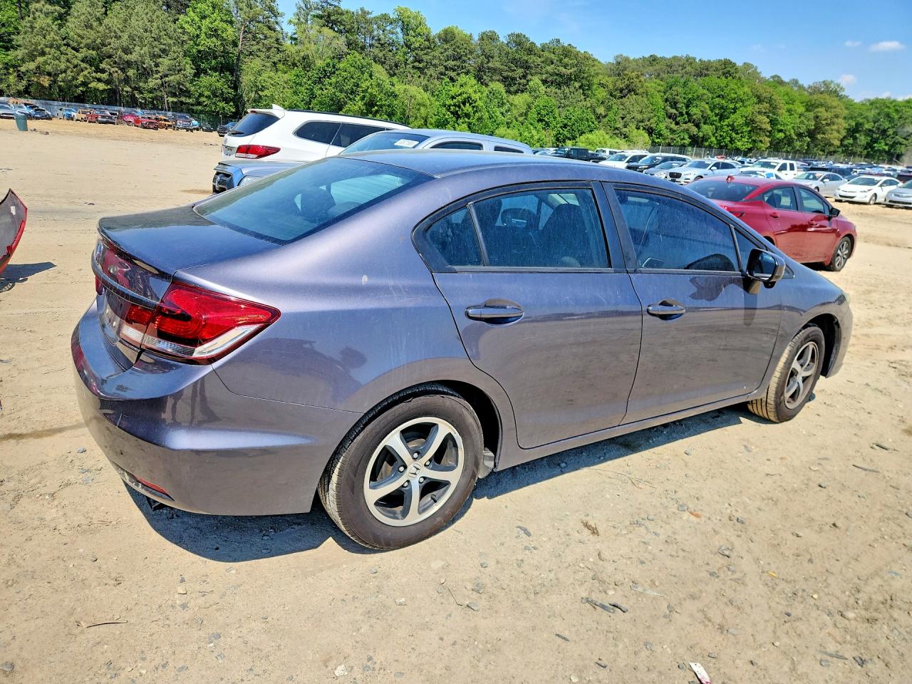 Honda Civic Se