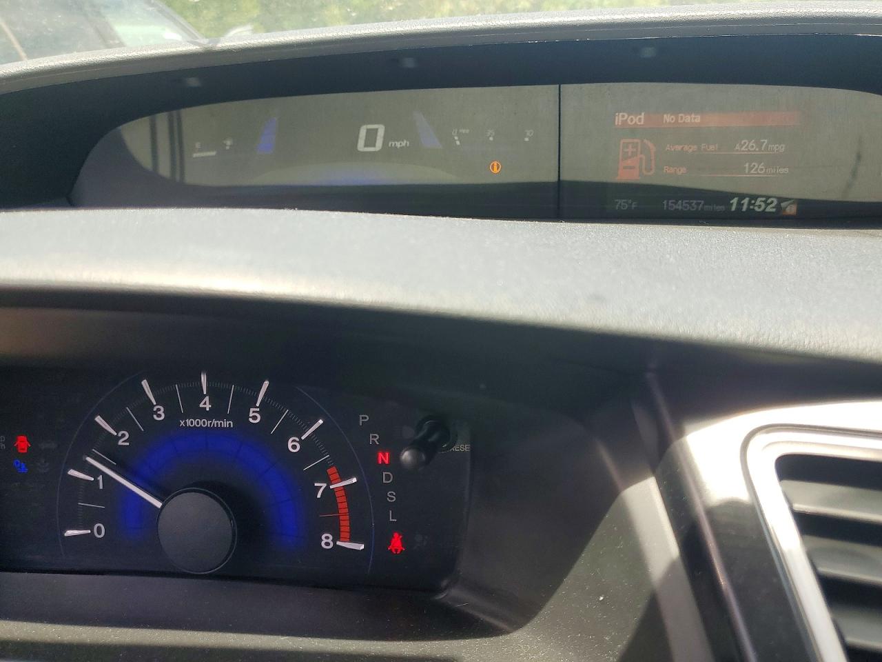 Honda Civic Se