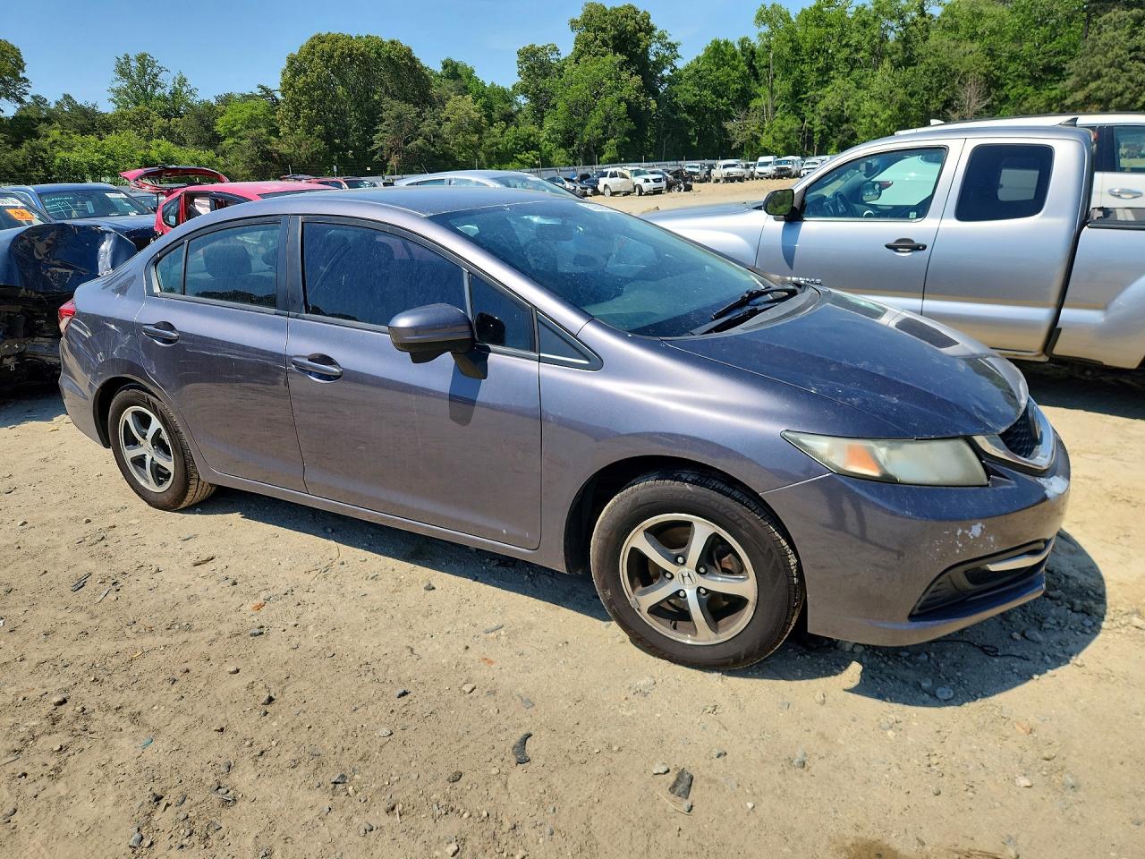 Honda Civic Se