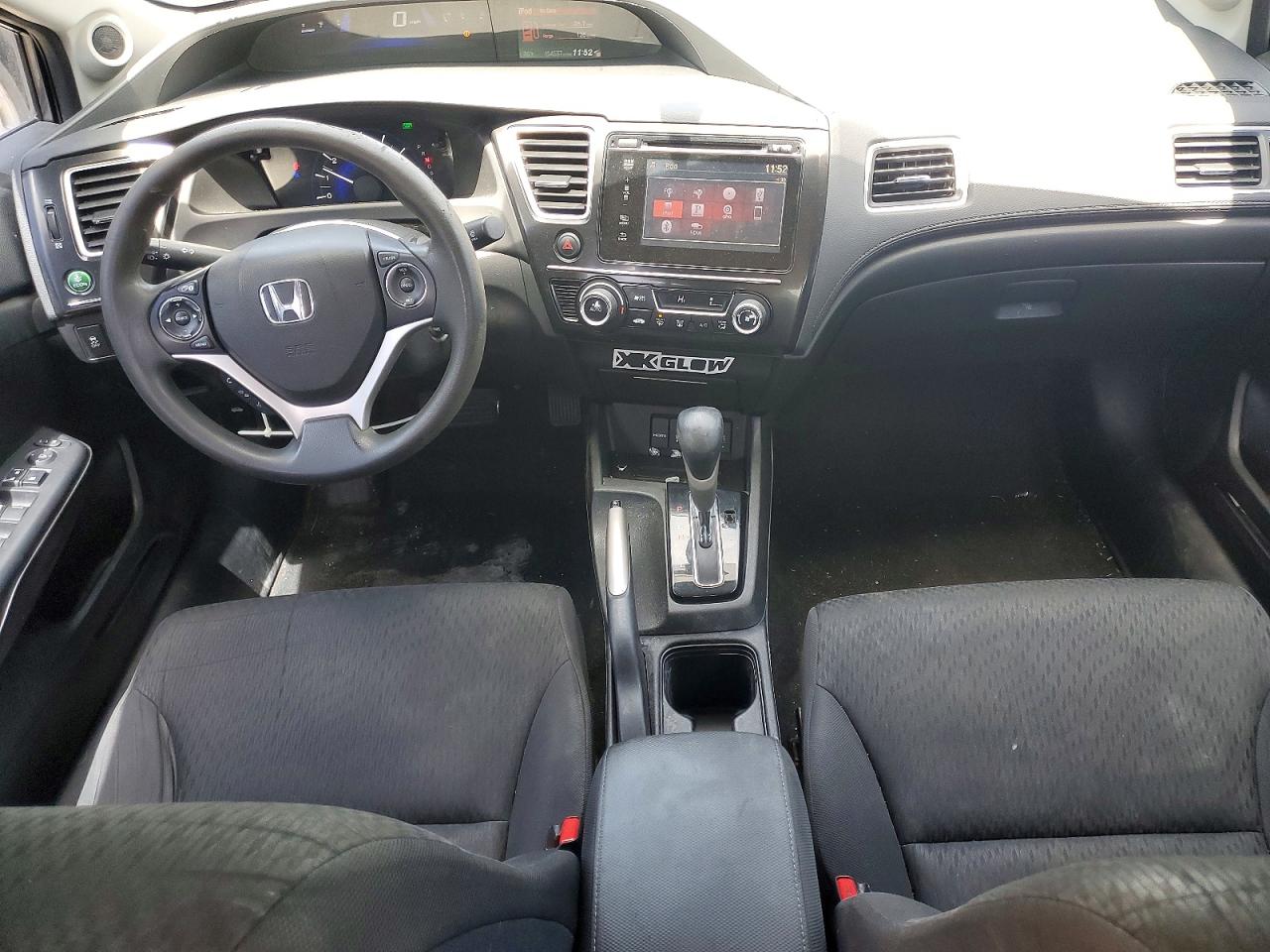 Honda Civic Se