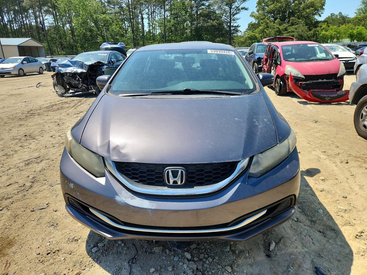 Honda Civic Se
