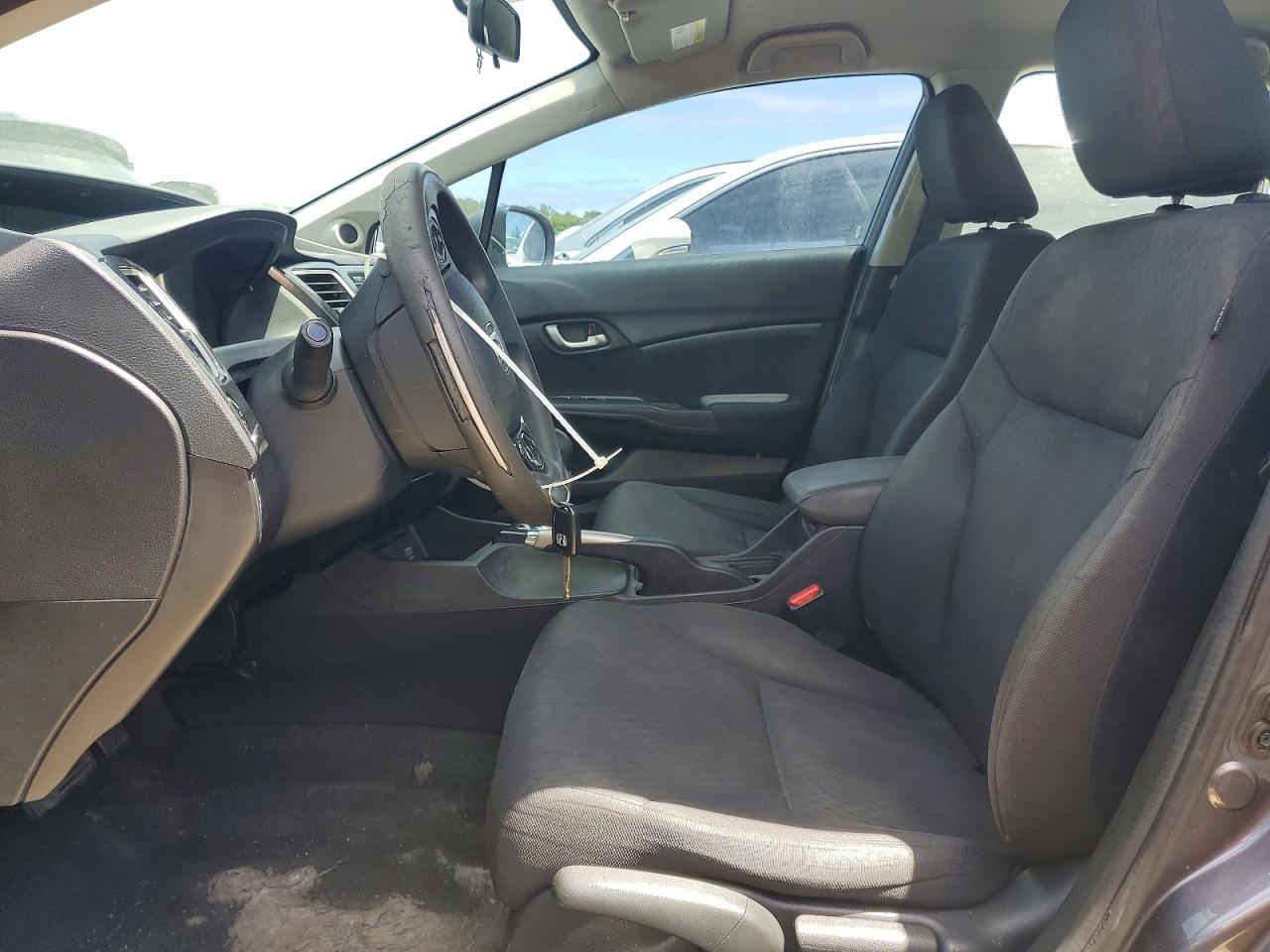 Honda Civic Se