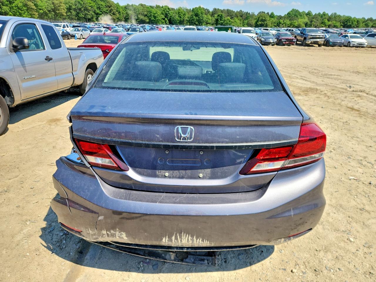 Honda Civic Se
