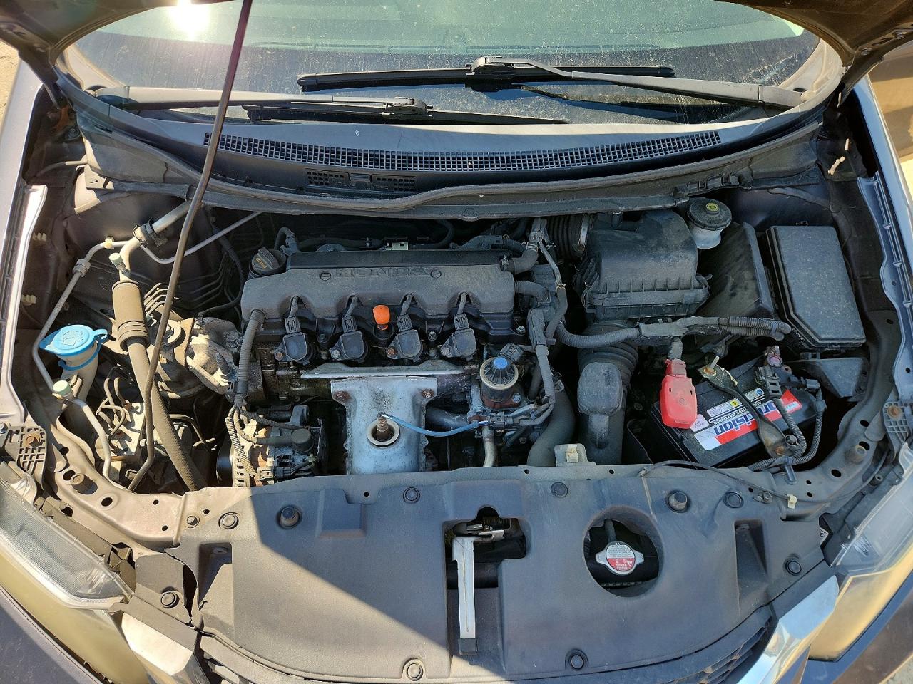 Honda Civic Se