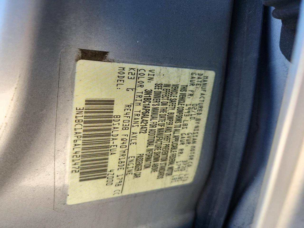 Nissan Versa