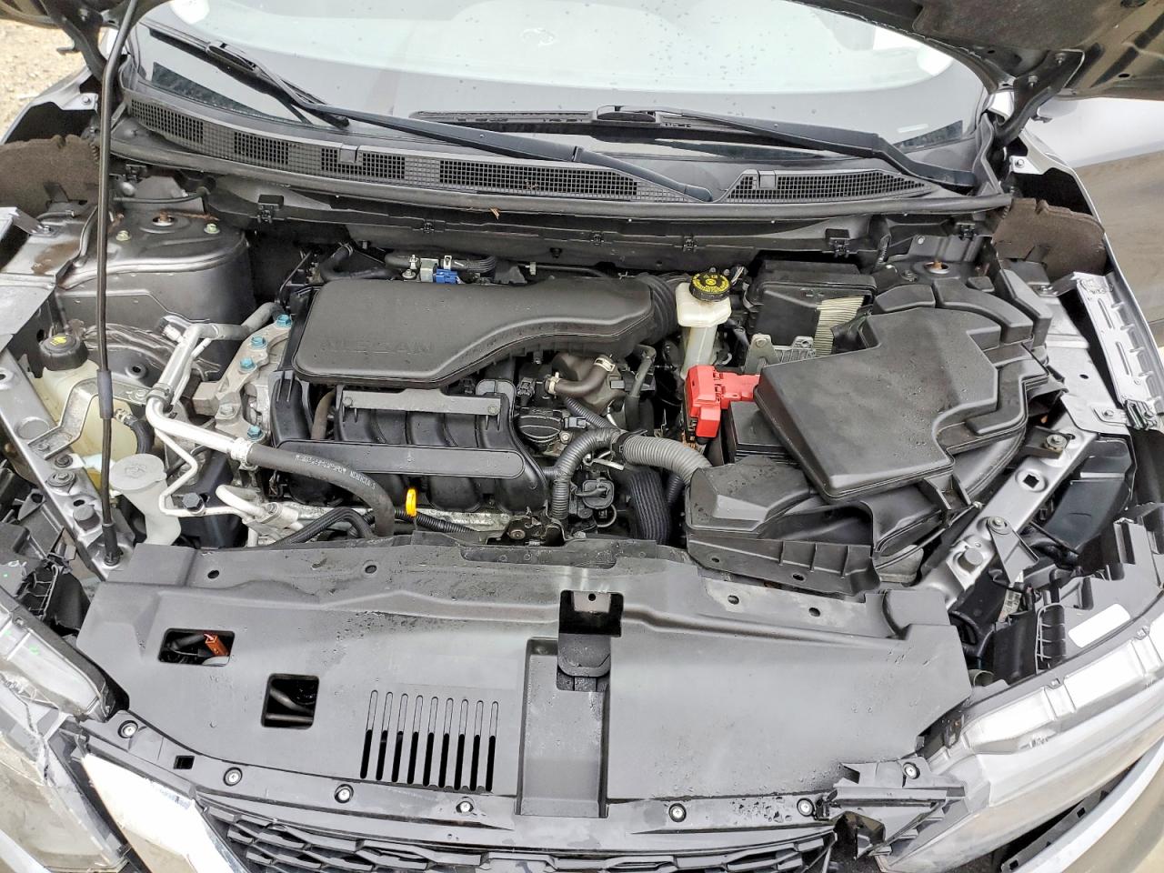 Nissan Rogue S