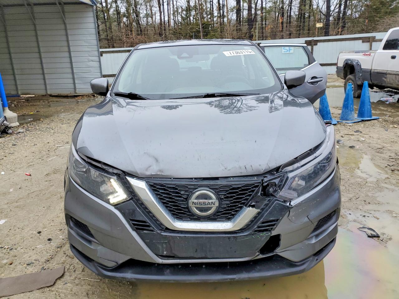 Nissan Rogue S