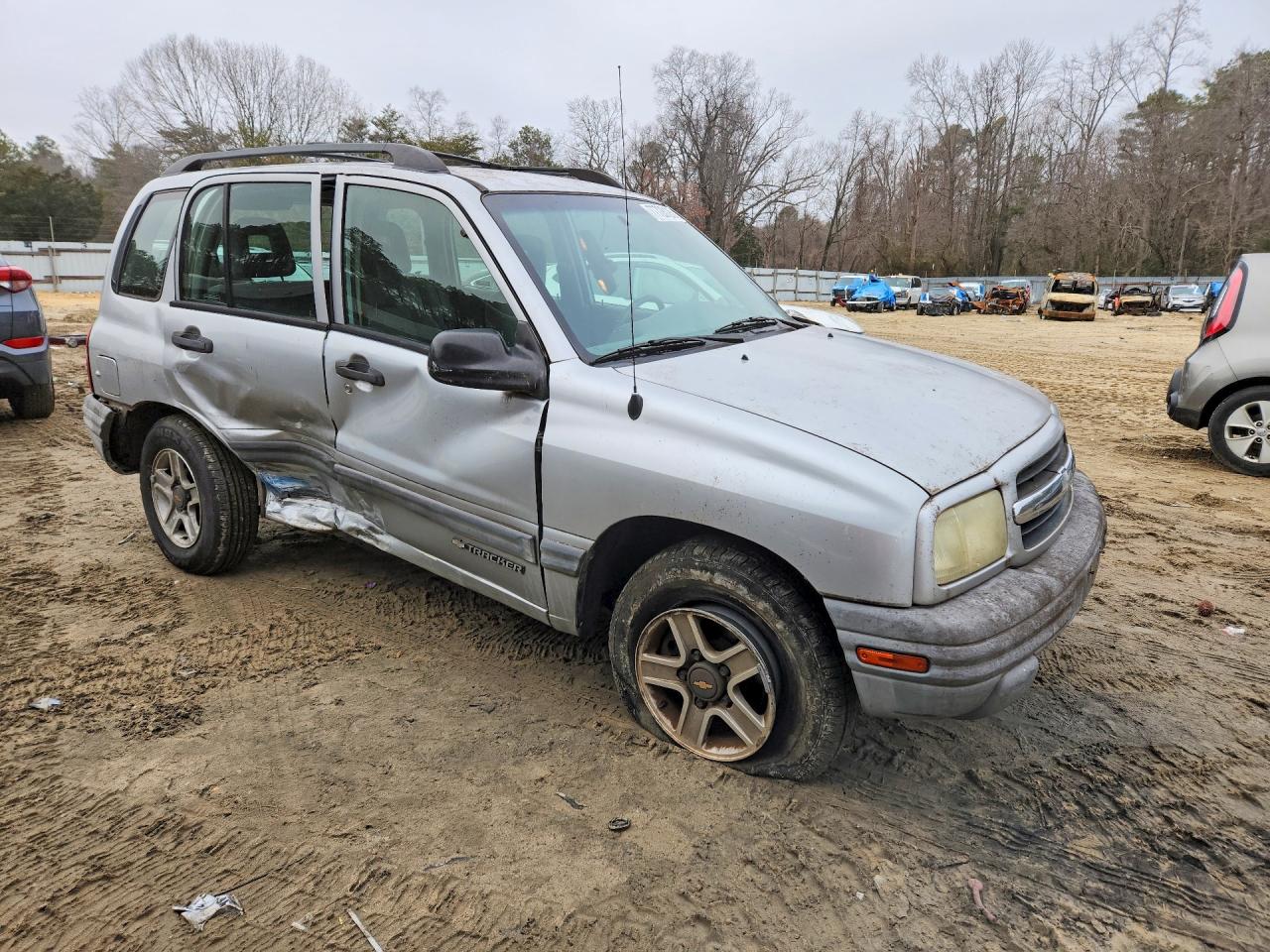 Chevrolet Tracker