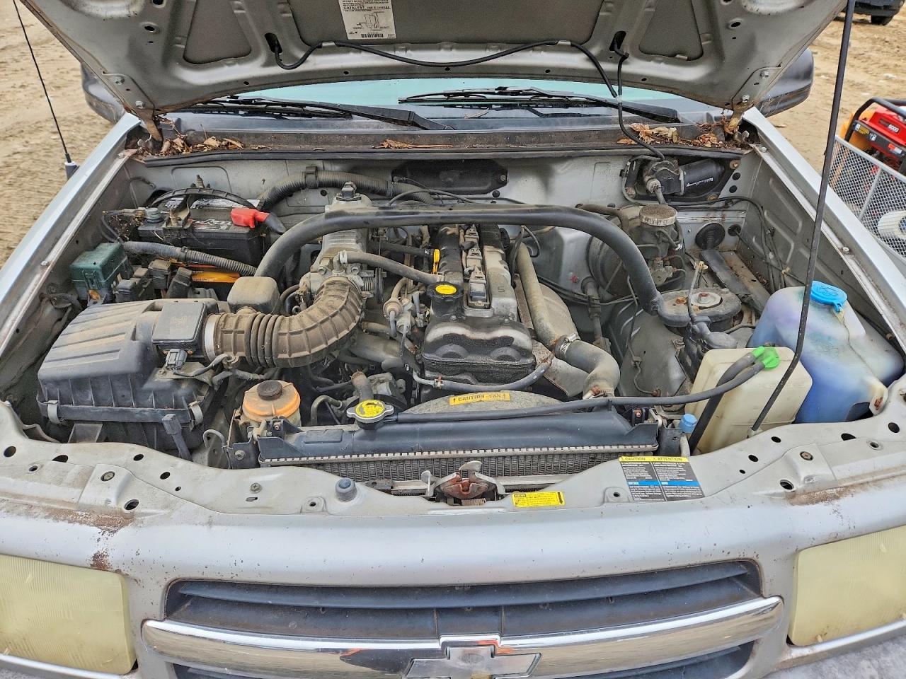 Chevrolet Tracker