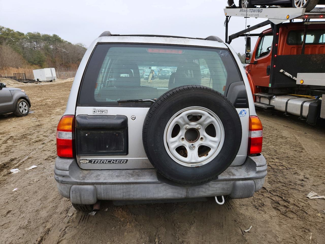 Chevrolet Tracker