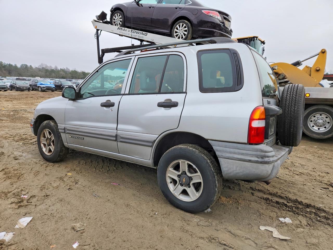 Chevrolet Tracker