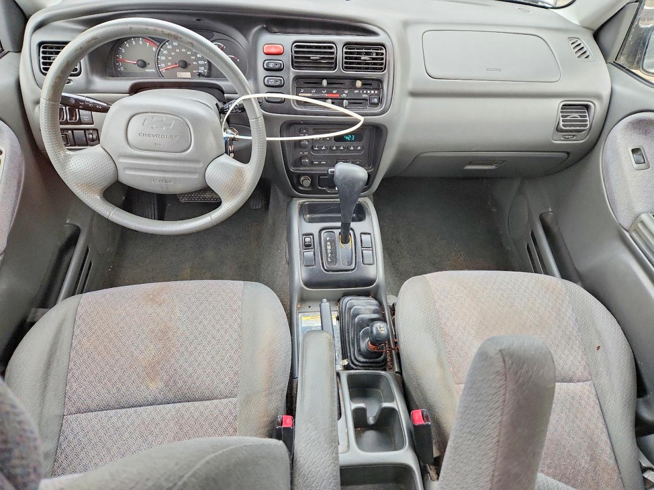 Chevrolet Tracker