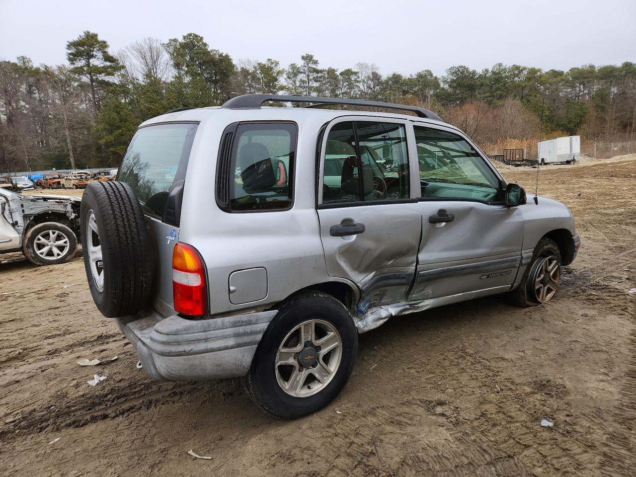 Chevrolet Tracker