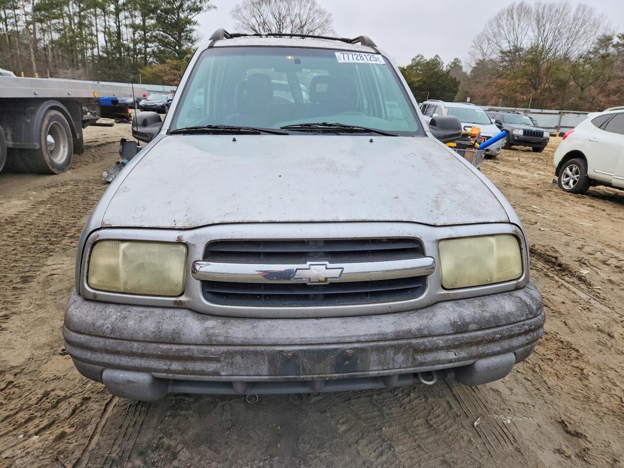 Chevrolet Tracker