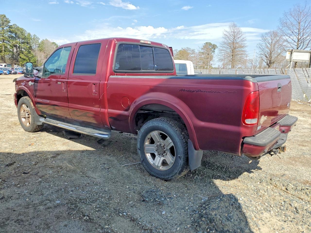 Ford F-250 Super Duty
