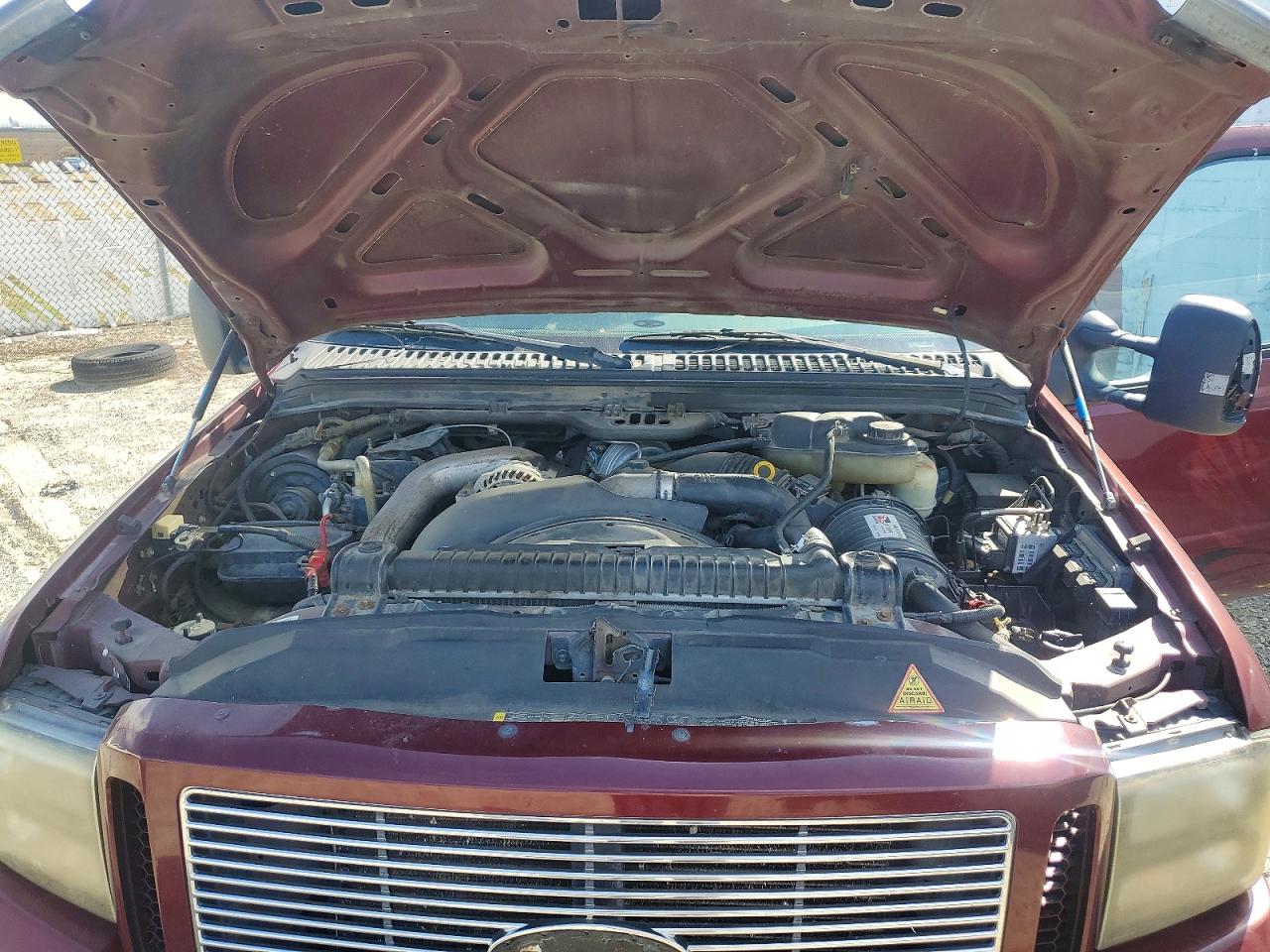 Ford F-250 Super Duty