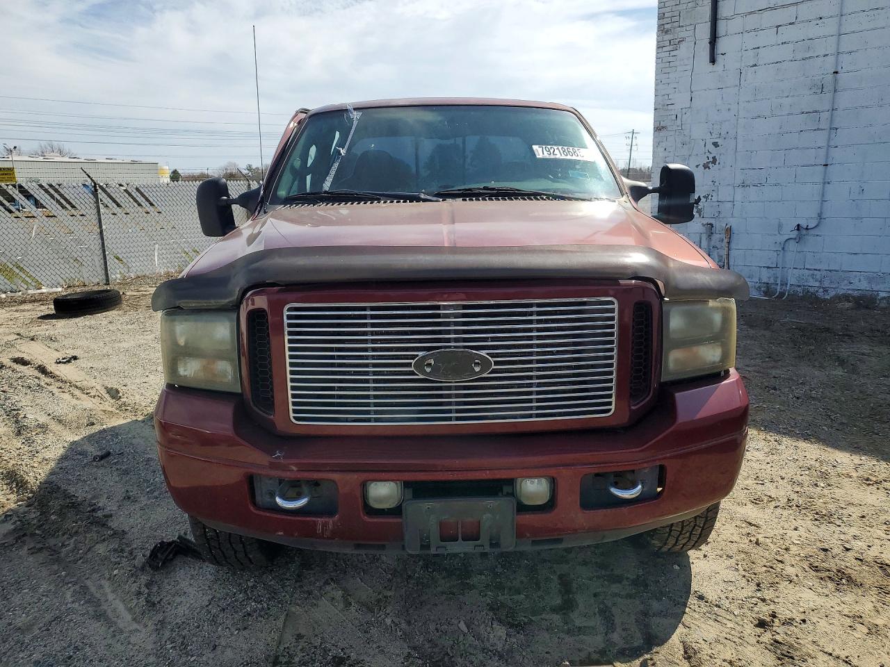 Ford F-250 Super Duty