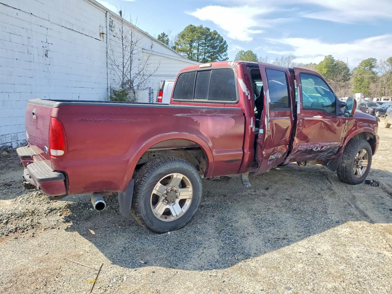 Ford F-250 Super Duty