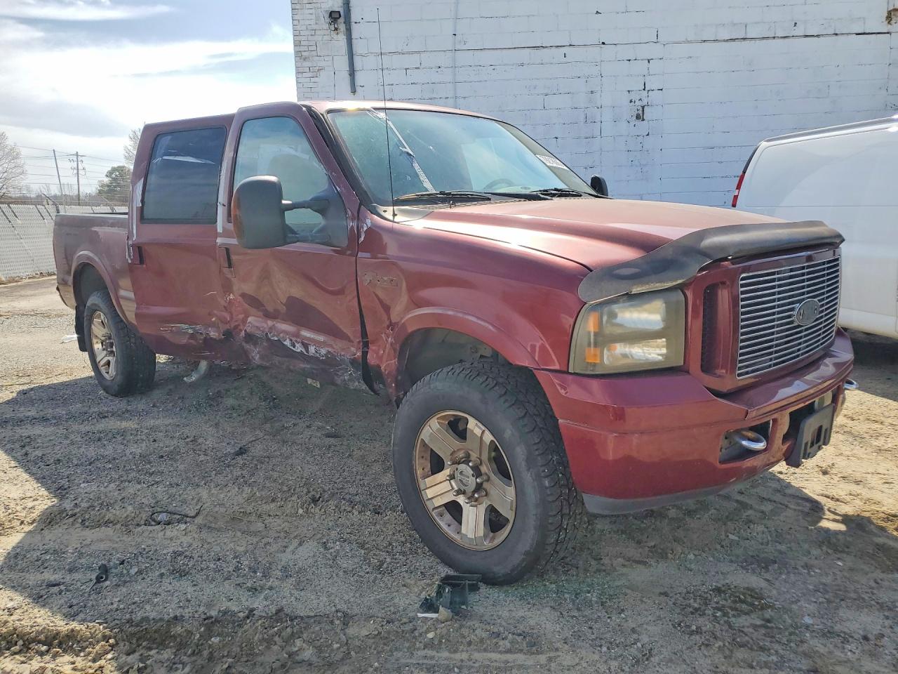 Ford F-250 Super Duty