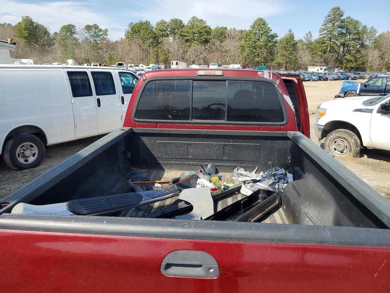 Ford F-250 Super Duty