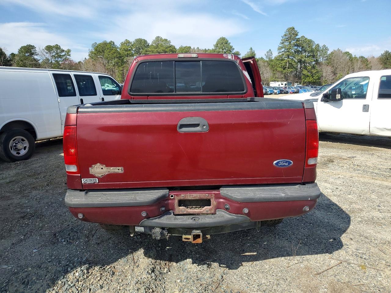 Ford F-250 Super Duty