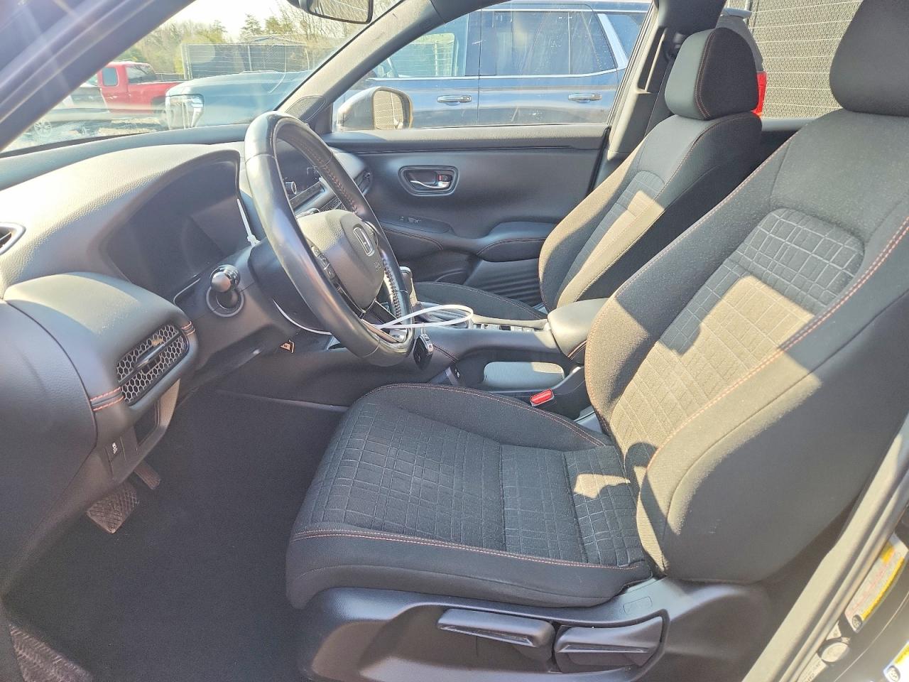 Honda HR-V Sport