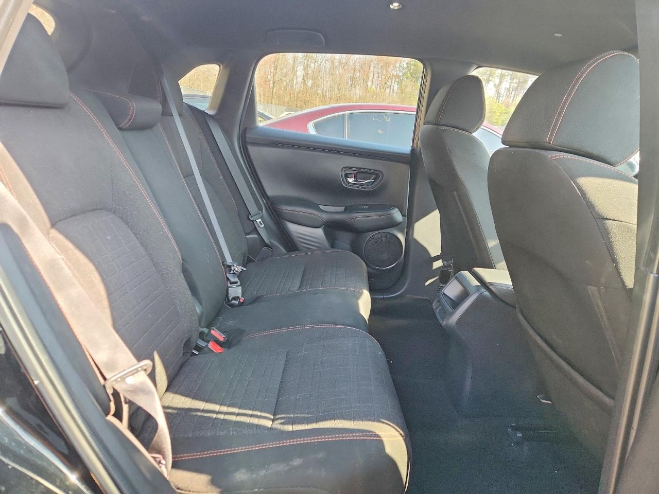 Honda HR-V Sport