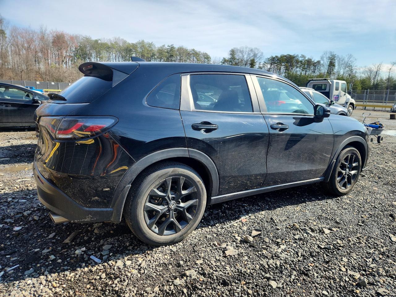 Honda HR-V Sport