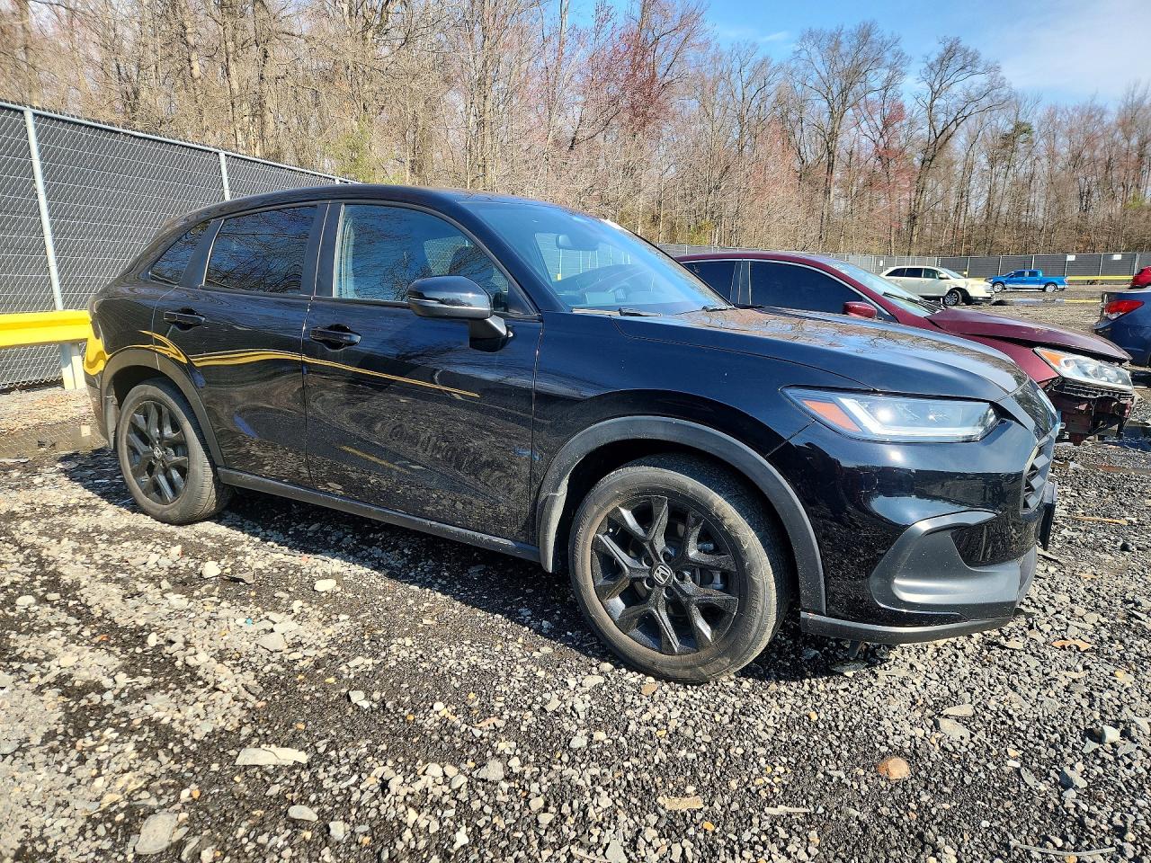 Honda HR-V Sport