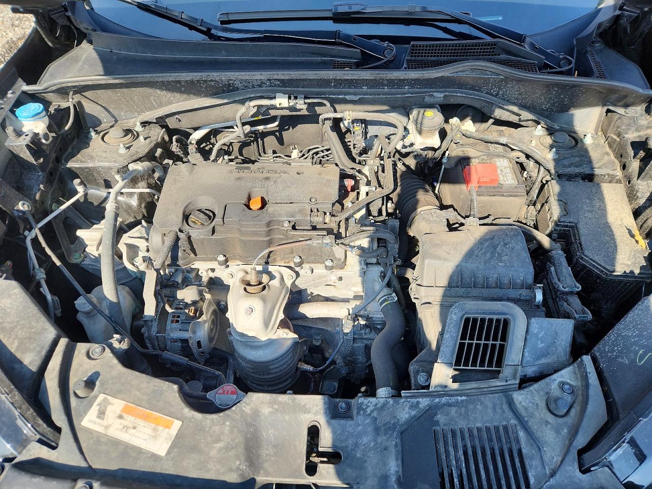 Honda HR-V Sport
